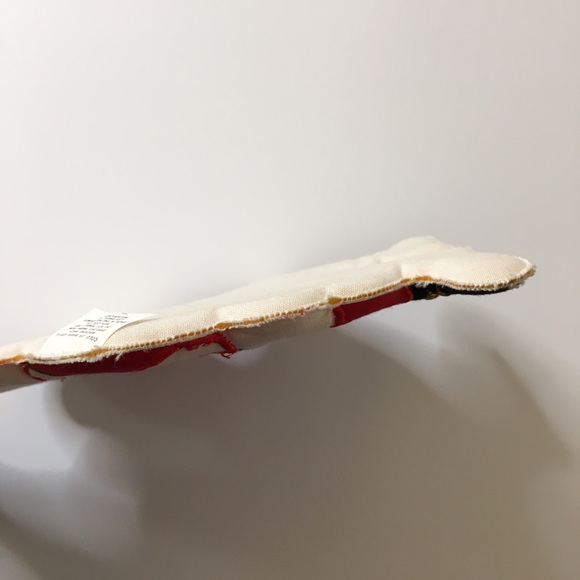 Vintage Merry Christmas Santa Doorknob Hanger VTG - Picture 15 of 16